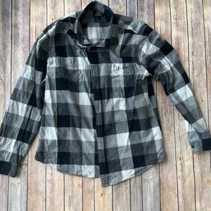 Express - Long Sleeve Button Down Shirt.